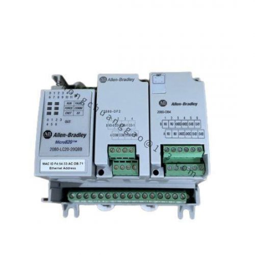 Allen-Bradley 2080-OB4 Micro800 4 Point Source Output