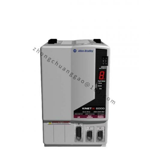 Allen-Bradley 2094-AC09-M02 Integrated Axis Module