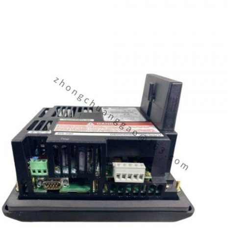 Allen-Bradley 2711-T5A10L1 PanelView 550 Monochrome Terminal 5.5-inch Display Module