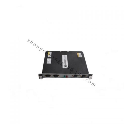 WOODWARD 5466-348F Remote Transceiver Module