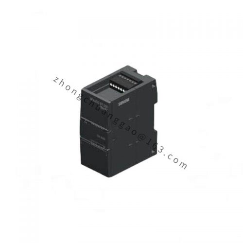 Siemens S7-200 CPU 221 - Compact Unit with DC Power Supply