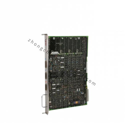 Siemens MVC3003-4030PP - Industrial Automation Module