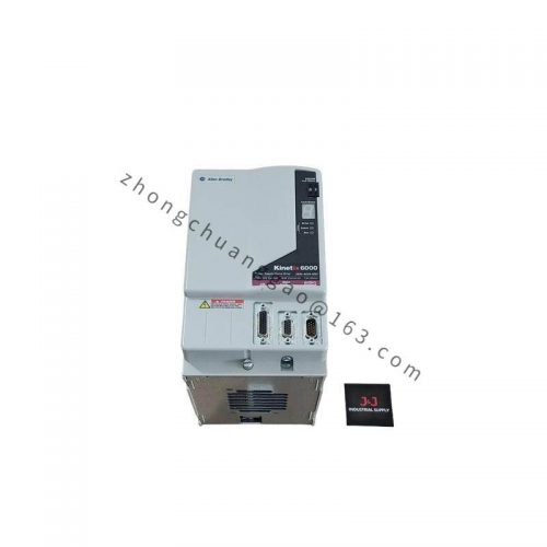 Allen-Bradley 2094-AC09-M02 Integrated Axis Module