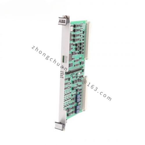 ABB 3HAC025023-001 Industrial Control Module, High Precision Control Solutions