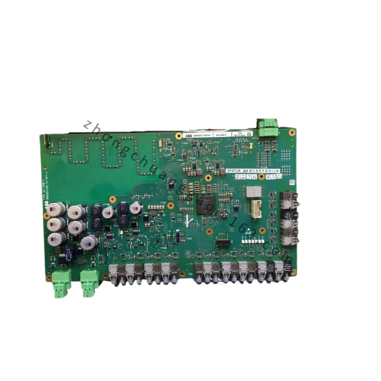 ABB 3BHE047217R0101 - GD D360 C High Voltage Inverter Board - New