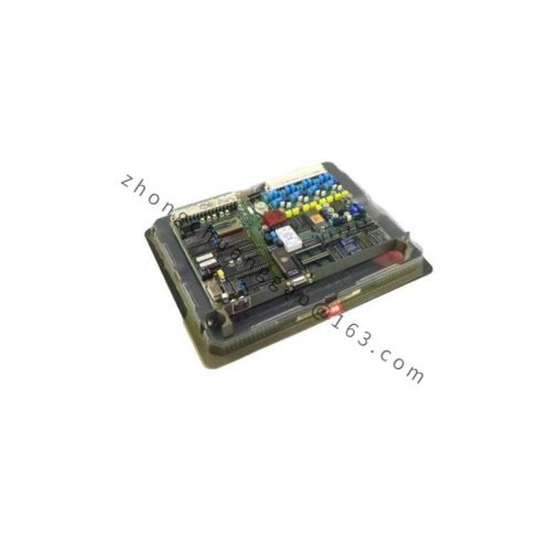 ABB JCU-01: Advanced Control Module for Industrial Automation, Model JCU, Sub-Type 01, Automation Module