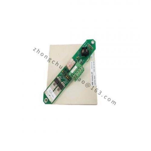 ABB 5761894-9C, Advanced Industrial Control Module