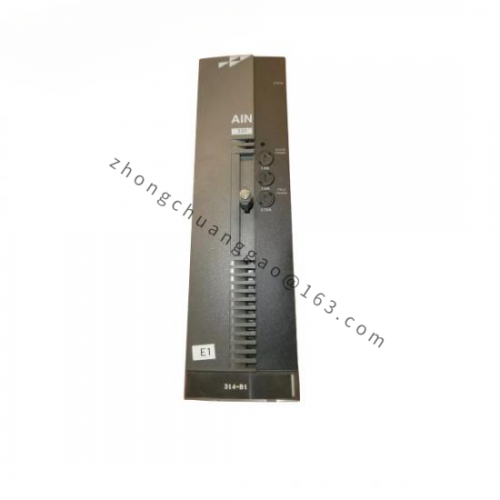 ABB P-HB-AIN-22010000 | PHBAIN22010000 Analog Input Module - Harmony Block I/O
