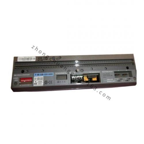 ABB P-HB-AIN-22010000 | PHBAIN22010000 Analog Input Module - Harmony Block I/O