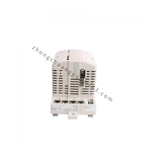 ABB JCU-01: Advanced Control Module for Industrial Automation, Model JCU, Sub-Type 01, Automation Module