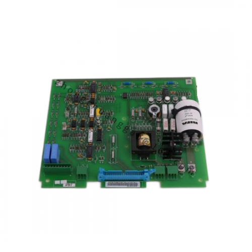 ABB 3HAC023581-001 High Performance Industrial Controller Module