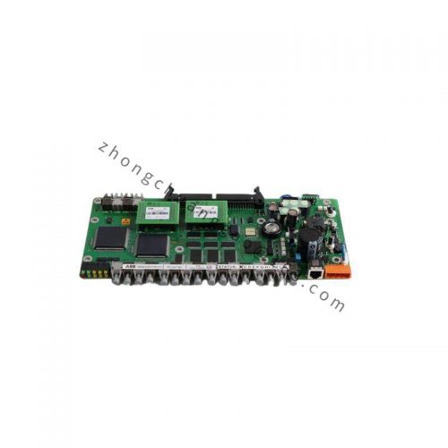 ABB PAC 031-1053-04 Base Unit - Industrial Control Automation Module