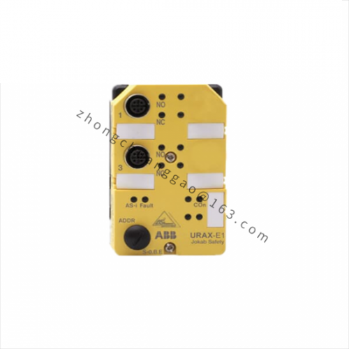 ABB SNAT7261PCP/SNAT0503BDB Control Module