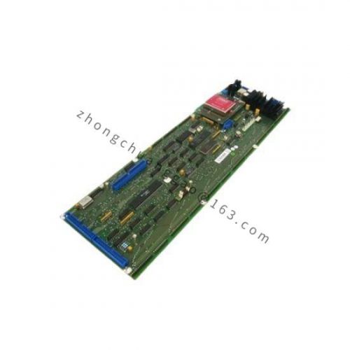 ABB JCU-01: Advanced Control Module for Industrial Automation, Model JCU, Sub-Type 01, Automation Module