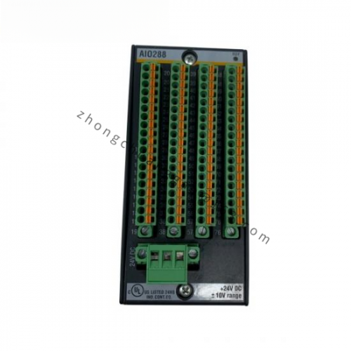Bachmann PAAI216 Analog Input Modules for Industrial Control Systems