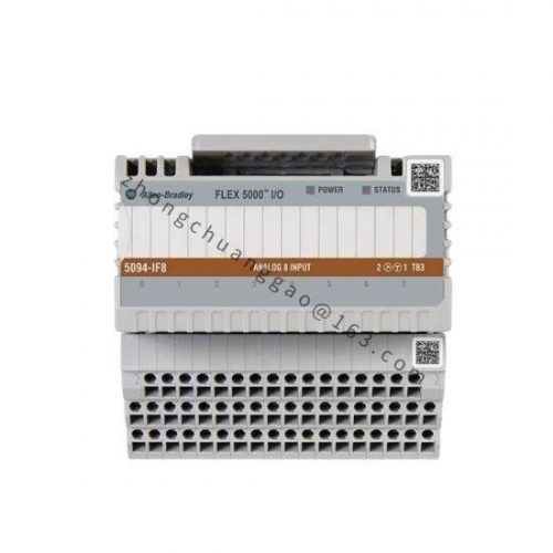 Allen-Bradley 2711-T10G3SERE Interface Module for Industrial Automation