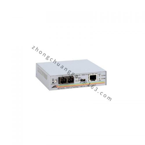 ALLIED TELESIS AT-8000S/24POE Open Field Bus Module
