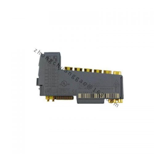 B&R Servo Drive 8V132000-2, High Performance Motion Control Module