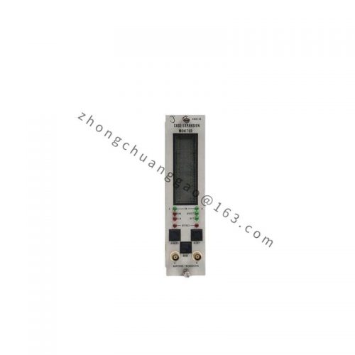 BENTLY 3300/80-01-01-01-01 Proximity Probe System, High Precision Measurement Solution