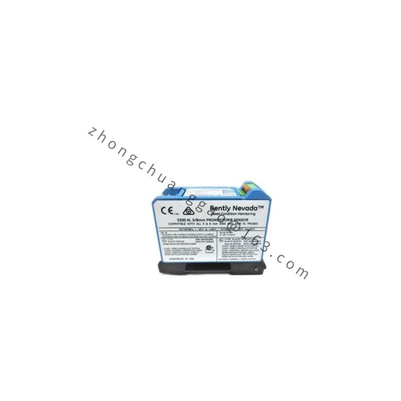 Bentley Nevada 330980-70-05 3300 XL Nsv Proximity Sensor, DC 24V