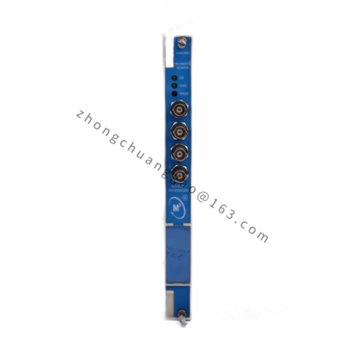 BENTLY 3500/65 145988-02 - High-Performance Industrial Module