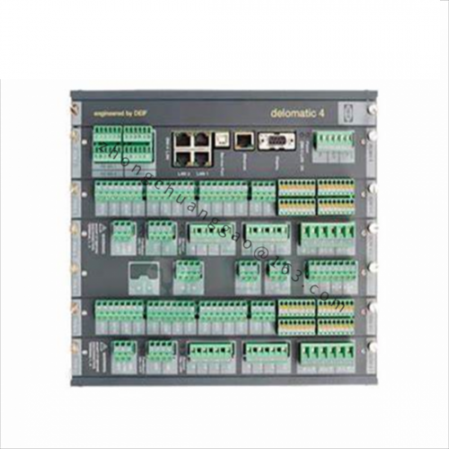 DEIF RMV-112D Industrial Control Module