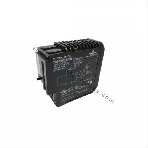 Emerson STXDNS432 Control Module