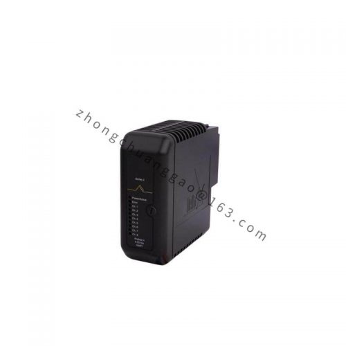 Emerson 1C31222G01 Advanced Industrial Control Module