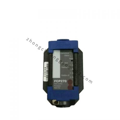 FOXBORO P0917YZ Power Control Module, Advanced Industrial Control Solution