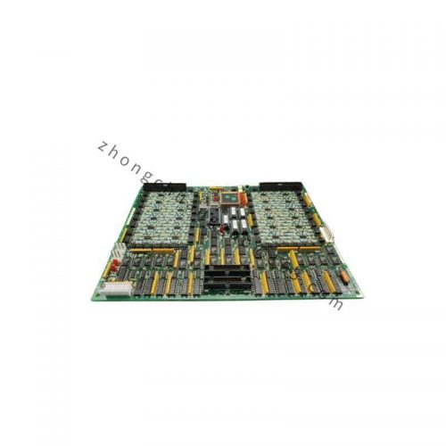 GE A16B-2100-0070 Industrial Control Module - High Precision and Reliability