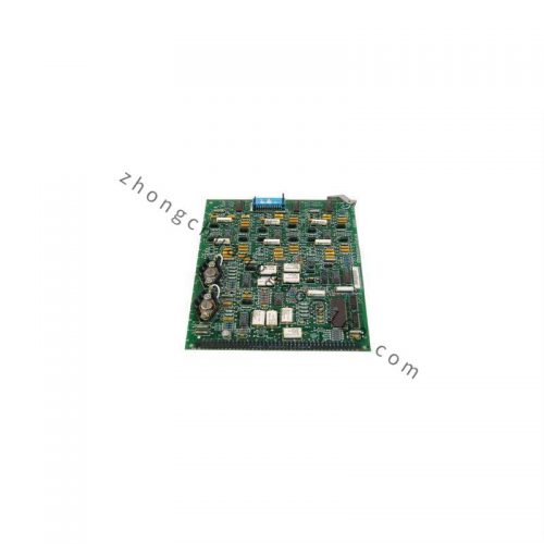 GE DS3800NVCD1B1B - Industrial Control Board for Turbine Management