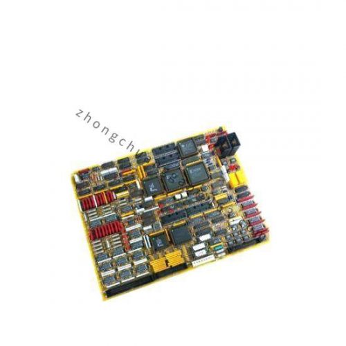 GE 8914-PS-AC: Advanced Power Supply Module for Industrial Control Systems