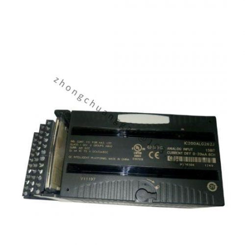 GE IC200ALG262 Industrial Analog Output Module
