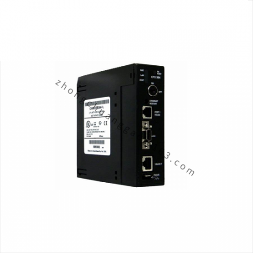 GE 8725-CA-RBRailbus Isolator Carrier with PFM, High Performance Industrial Module