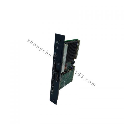 GE 8725-CA-RBRailbus Isolator Carrier with PFM, High Performance Industrial Module
