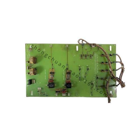 GE DS200SHVIG1BGD: High Voltage Interface Board for Advanced Turbine Control Systems