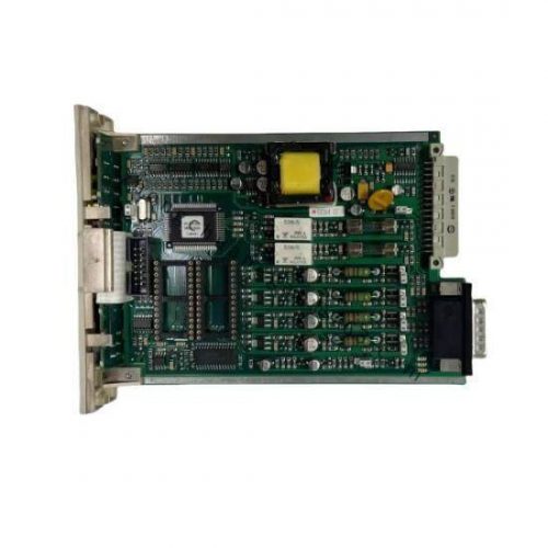 Honeywell 05704-A-0135: Four Channel Control Card, 4-20mA Input