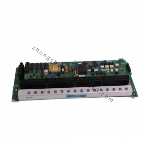 Honeywell MU-PLAM02 Control Card 51304362-100 - Precision & Efficiency for Industrial Automation