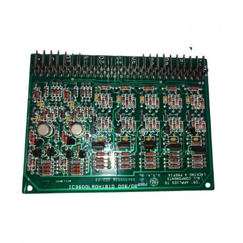 GE DS3800NPPB1M1K - Reliable Mark IV Board for Turbine Control Systems