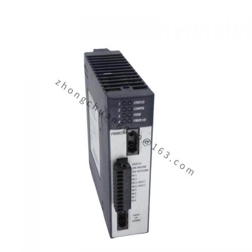 GE Fanuc IC695PMM335 Control or Processing Module for Industrial Automation