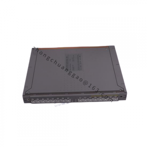 AB T8111C Processor - Industrial Control Core Component