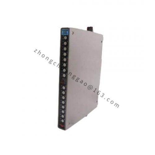 ICS TRIPLEX T8847 Industrial Control Module, High Precision & Reliable