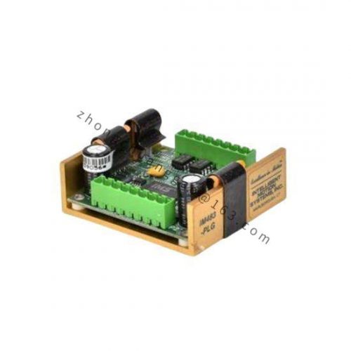 GE Fanuc IM483-PLG INTELLIGENT Intelligent Control Module