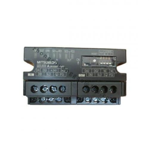 Mitsubishi AJ65SBT-RPT PLC Control Module, Advanced Industrial Automation Solutions