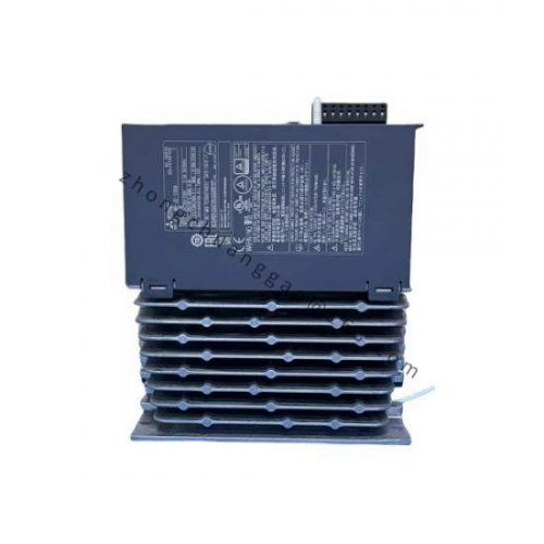 Mitsubishi MR-JE-100A AC Servo Amplifier: Advanced Control, Precision Performance