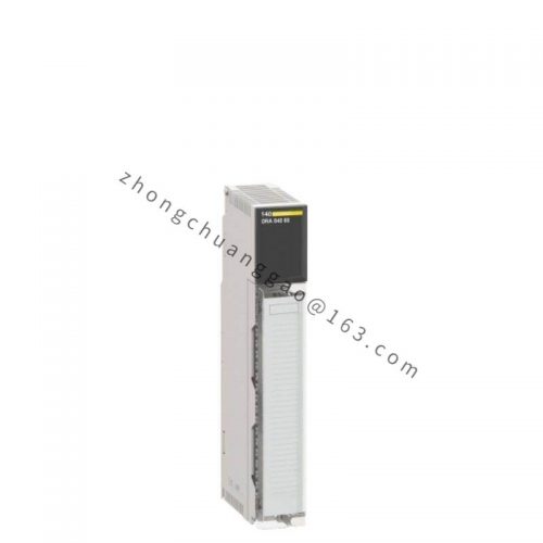 Schneider 140CPS21100 PLC Standalone Power Supply Module for Modicon Quantum Automation Platform