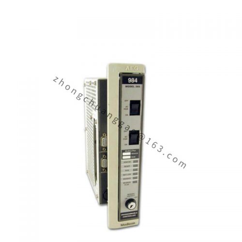 Schneider PC-E984-258 Ethernet Communications Module