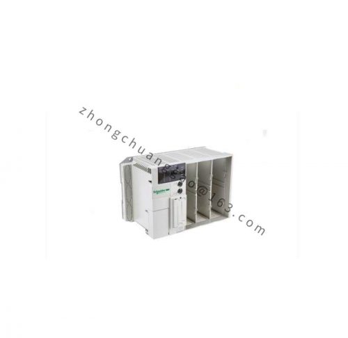 Schneider 110 CPU 612 03 Processor - Industrial Automation Control Unit