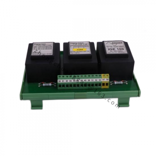 Sepri AZ0113.0 - Advanced Control Module for Industrial Automation