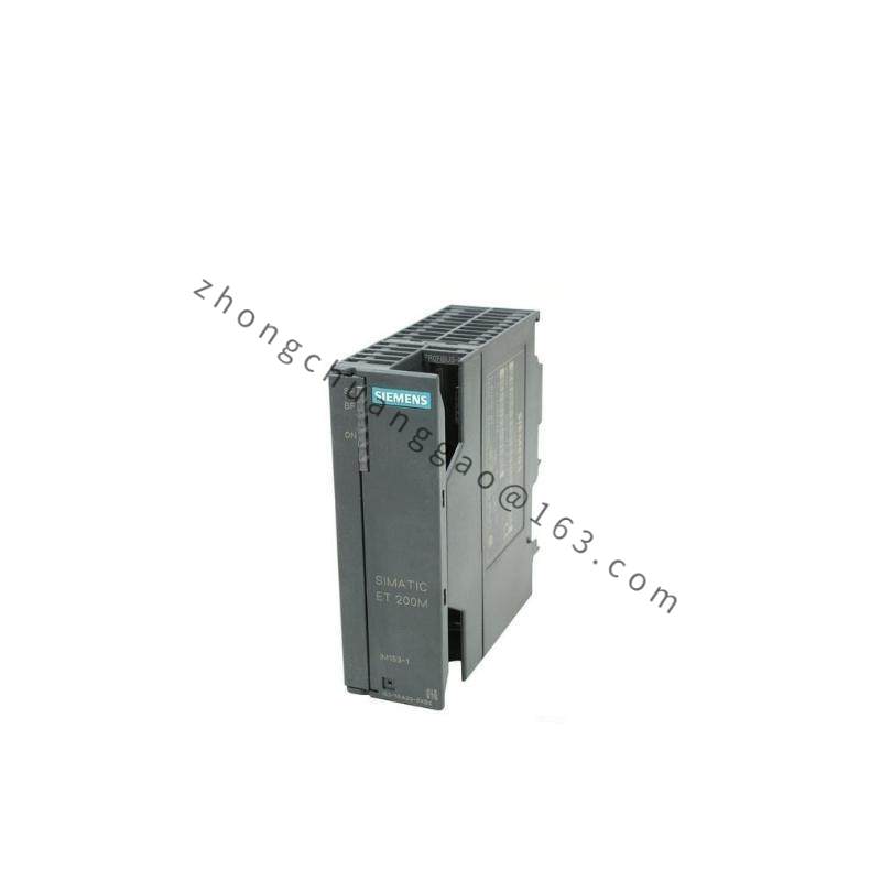 SIEMENS 6ES7153-1AA02-0XB0: ET200 PLC with DP INTERFACE IM 153-1
